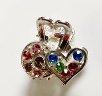 Sweet Heart Hair Clip