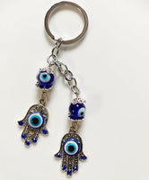 Antic key ring