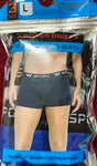 Soft Cotton  Tagless Boxer Under wear