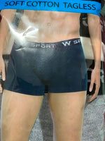 Soft Breathable Boxer Underwear