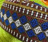 Pakistani Style Kufi Cap  Muslim Hat