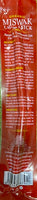Organic Natural Toothbrush Miswak