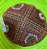 Turkish Muslim Islamic Kufi Hat