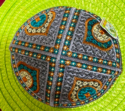 Gorgeous Kufi Hat