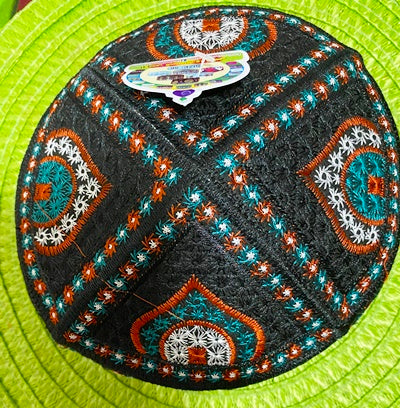Mim kufi Hat