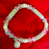 Crystal clear shiny Bracelets