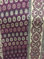 Kashmiri Shawl 100% pure Export Quality