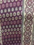 Kashmiri Shawl 100% pure Export Quality