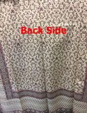 Kashmiri Shawl 100% pure Export Quality