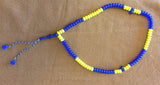 Islamic Tasbih 100 Beads Prayer dhikr with Decorated Tassels