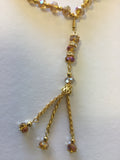 Tasbih 33 Crystal Beads