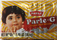 Energy Parle-G Glucose Biscuits (4-packs)