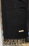 Pashmina black color