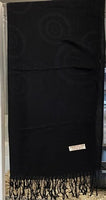 Pashmina black color