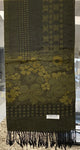 Pashmina Olive color