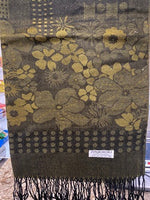 Pashmina Olive color
