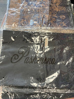 Pashmina black color