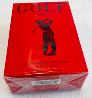 Golf Red Perfume for Men
