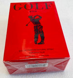 Golf Red Perfume for Men
