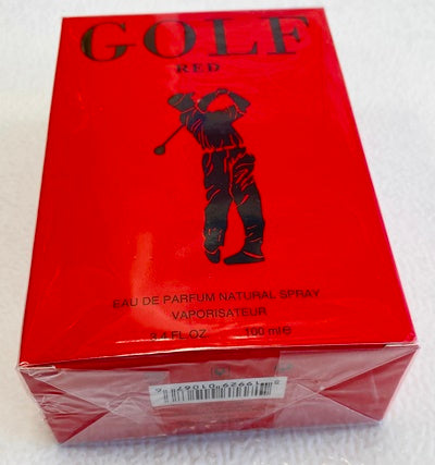 Golf Red Perfume for Men