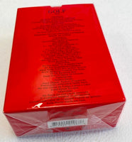 Golf Red Perfume for Men
