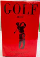 Golf Red Perfume for Men