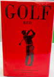 Golf Red Perfume for Men