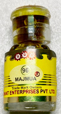 Attar 96 MAJMUA sweet perfume Original
