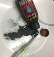 Black Tooth Powder Made IN Bangladesh
