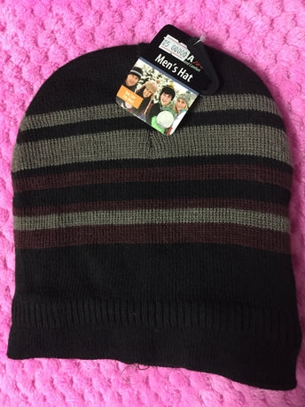 strip hat