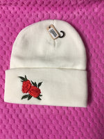 White Women Hat