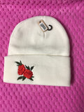 White Women Hat