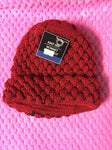 Ladies Red hat