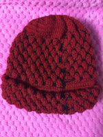 Ladies Red hat