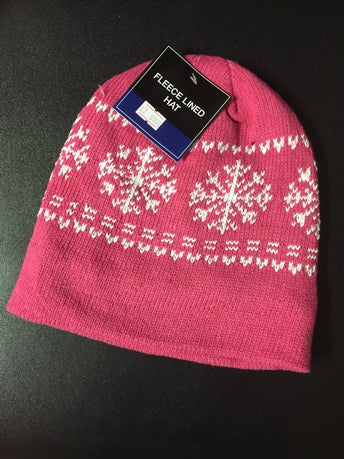 Pink Hat For Women
