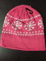 Pink Hat For Women