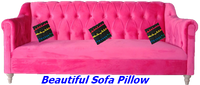 Baby Pillow  Or Sofa Decoration
