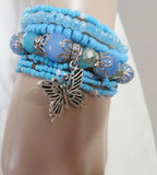 Fashion Pearl Chain Bracelet
