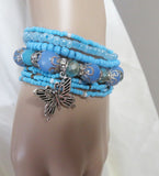 Fashion Pearl Chain Bracelet