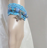 Fashion Pearl Chain Bracelet
