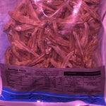 Mola dry fish মলা মাছের শুঁটকি