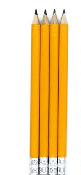2 Primary Pencils, 2-ct. Packs