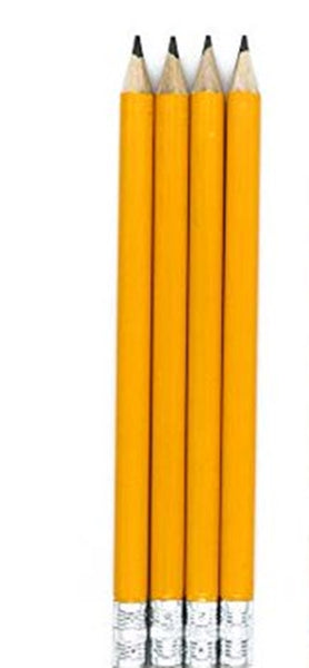 2 Primary Pencils, 2-ct. Packs