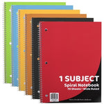 Notebooks