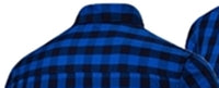 Men's Shirt Slim Fit British Style