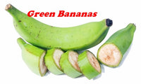 Green Banana’s / কাঁচা কলা