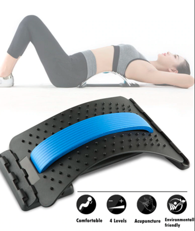 Back Stretcher Pillow For Back Pain Relief,Lumbar Support