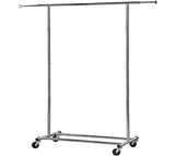 Heavy Duty Clothing Garment Rack