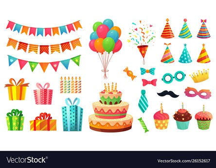 Party Decorations