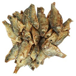 Chapa dry fish চ্যাপা শুঁটকি